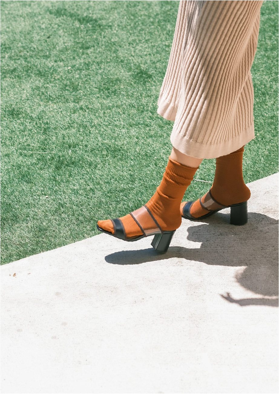 やさしいブラウン